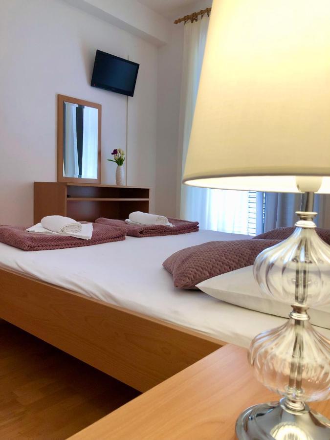 Hotel B&B Chamberlain 밀나 외부 사진
