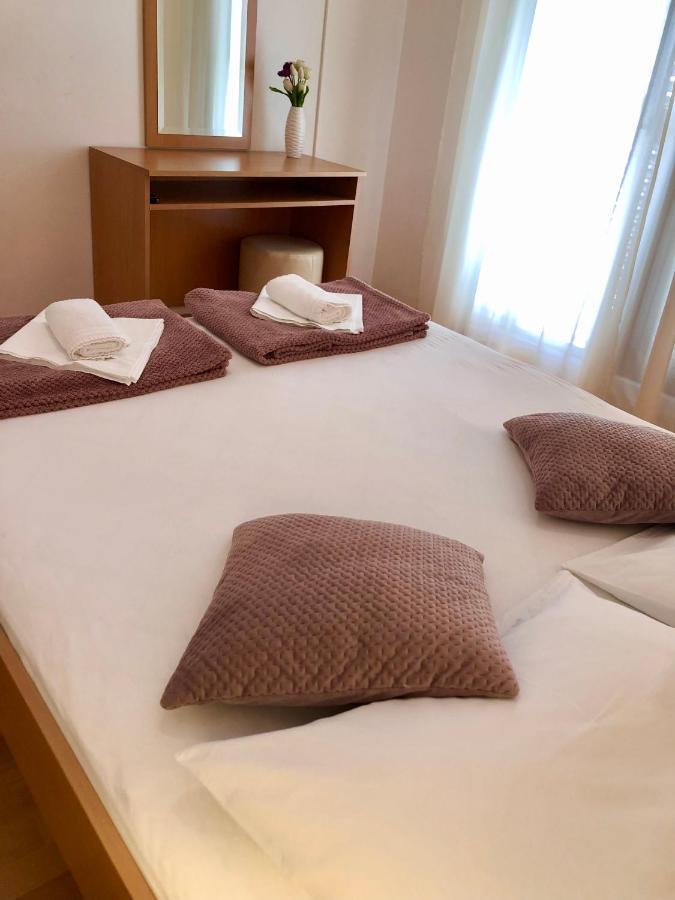 Hotel B&B Chamberlain 밀나 외부 사진